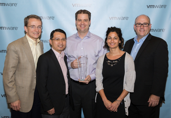 VMware Award
