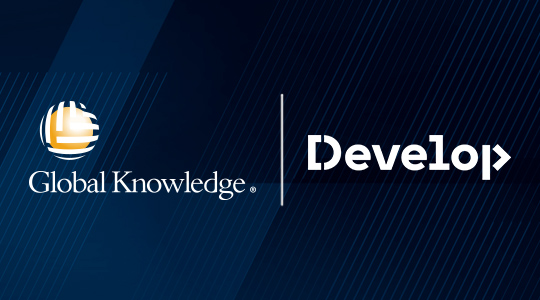 Global Knowledge partners with Develop