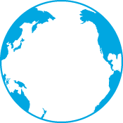 Over 100 countries and 11 languages