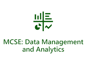 MCSE Data Management transition to role-based certifications